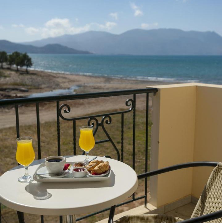 Photo of Patio Balcony in Korfalonas