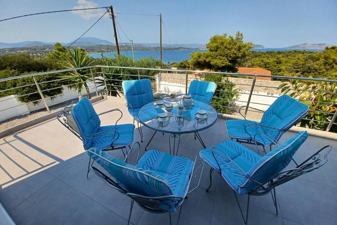 Photo of Patio Balcony in Petrothalassa