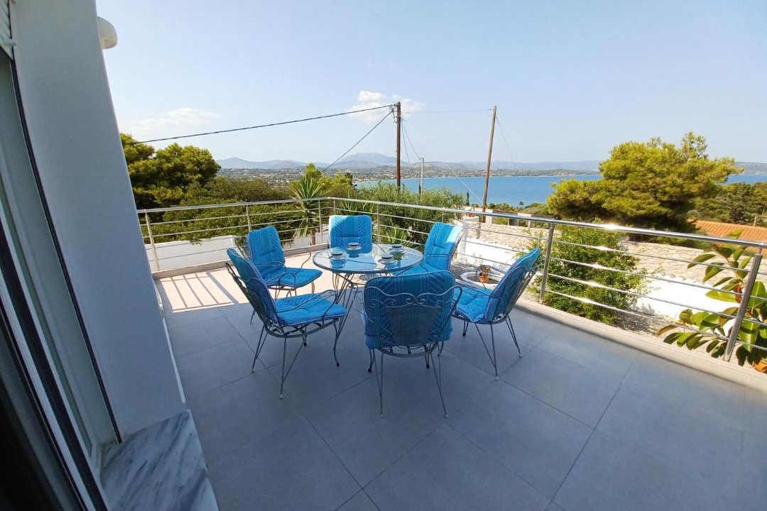 Photo of Patio Balcony in Petrothalassa