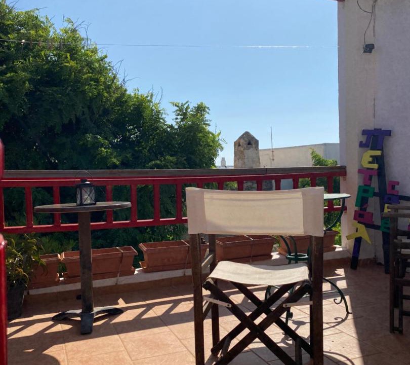 Photo of Patio Balcony in Sikinos