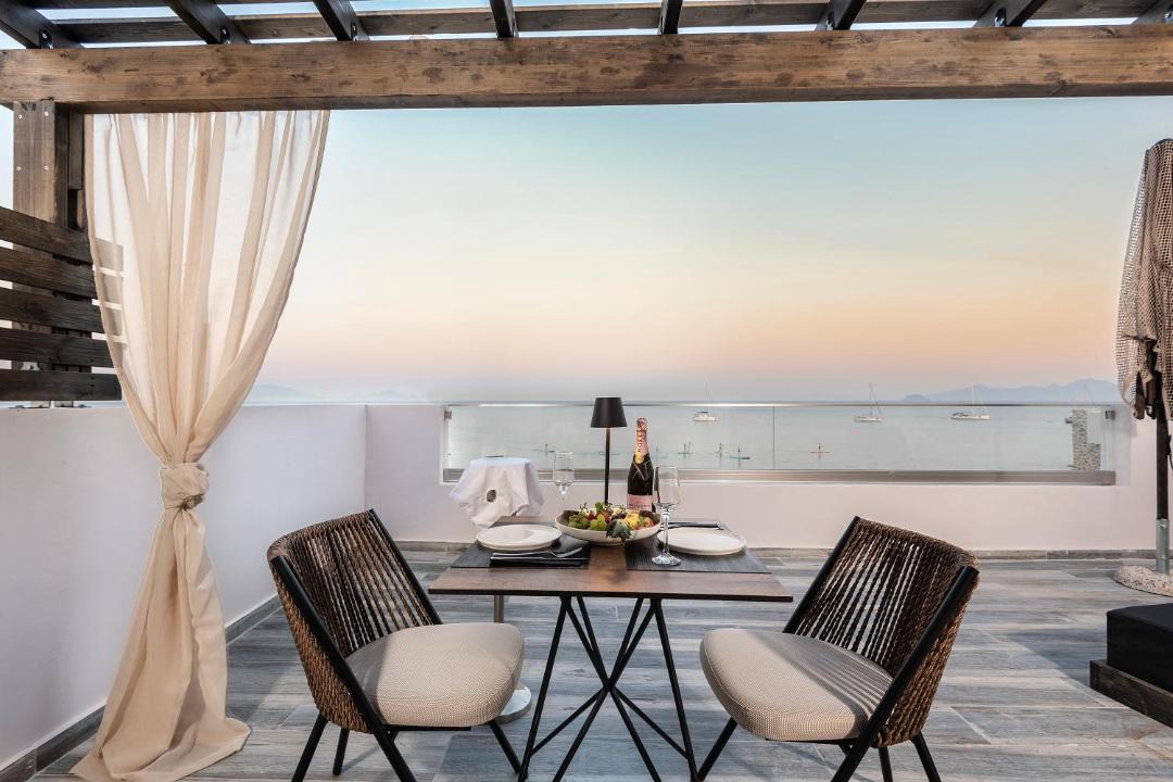 Photo of Patio Balcony in Kardamena