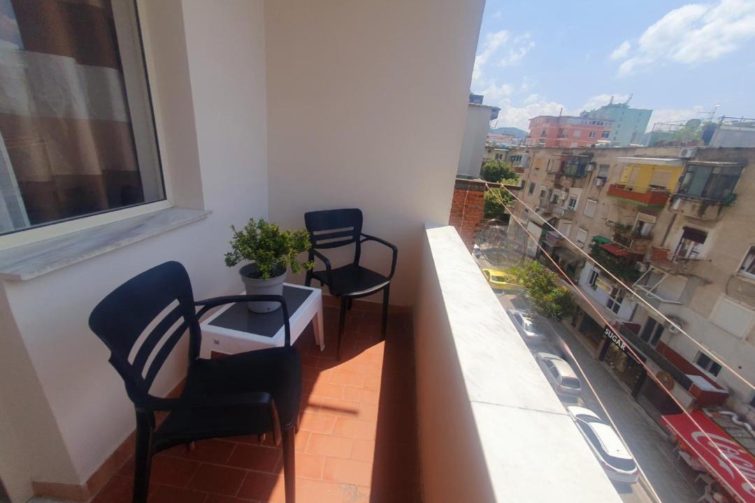 Photo of Patio Balcony in Blloku