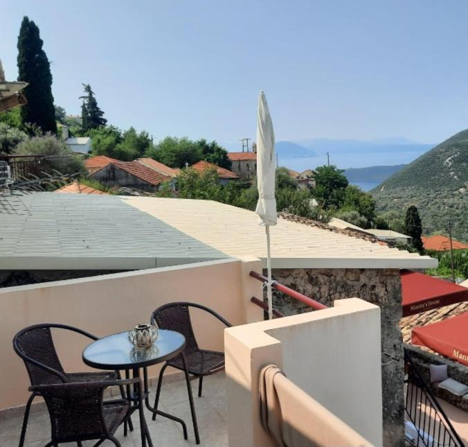 Photo of Patio Balcony in Marantochori