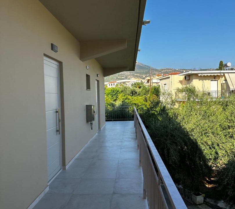 Photo of Patio Balcony in Stoupa
