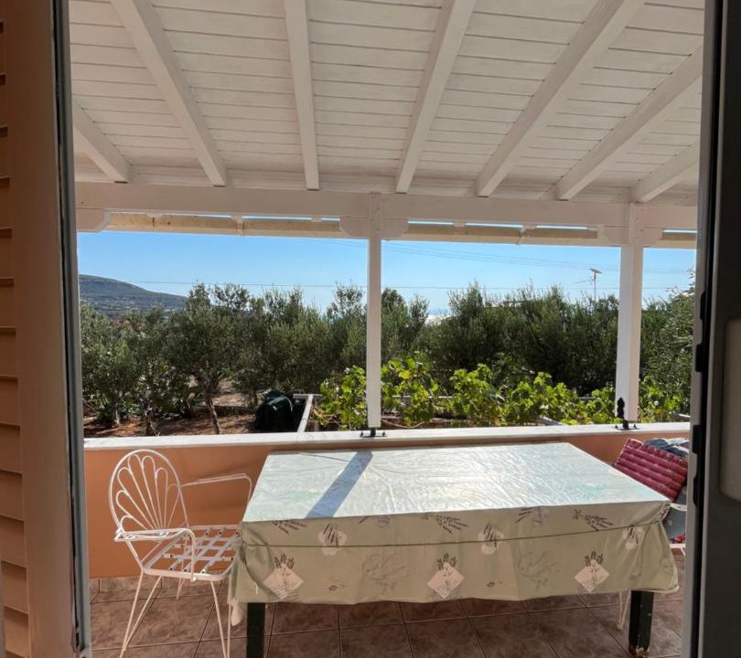 Photo of Patio Balcony in Elafonisos
