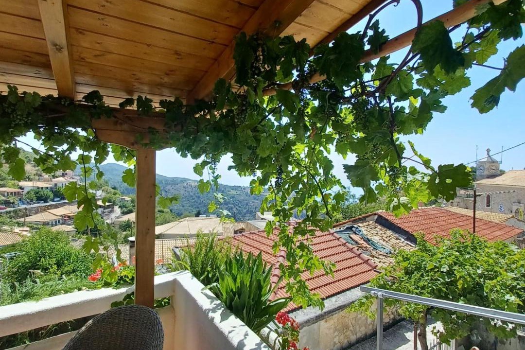 Photo of Patio Balcony in Drimonas
