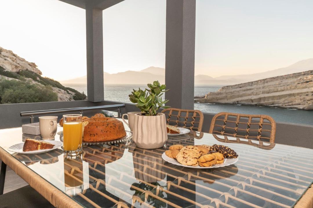 Photo of Patio Balcony in Matala