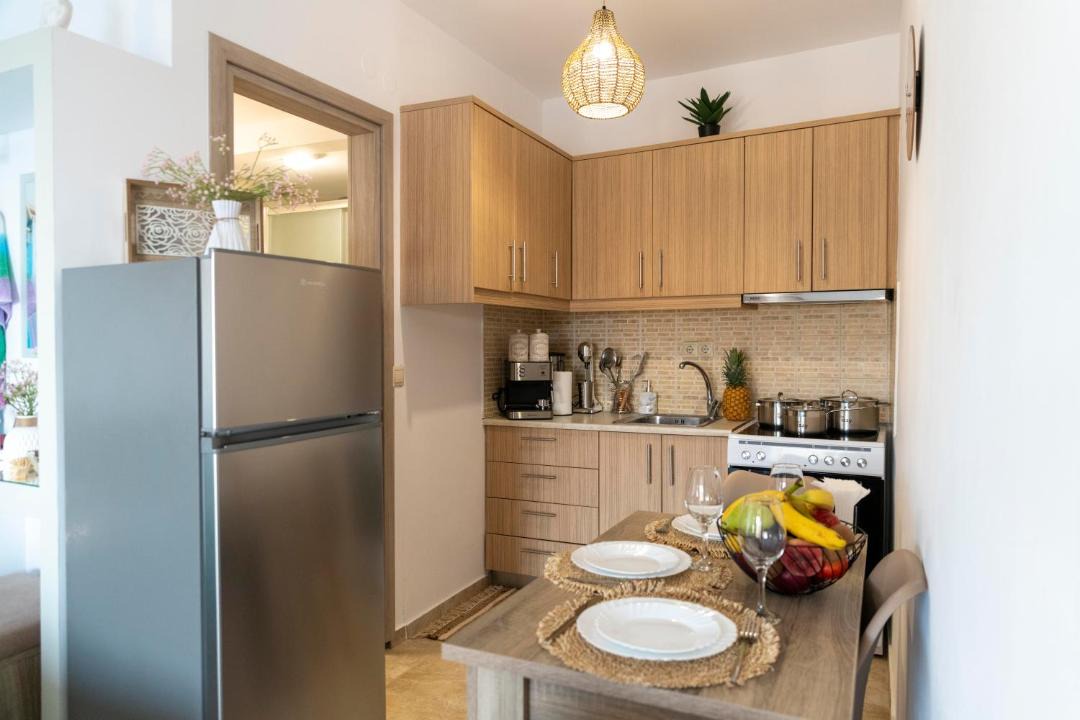 Photo of Kitchen in Matala