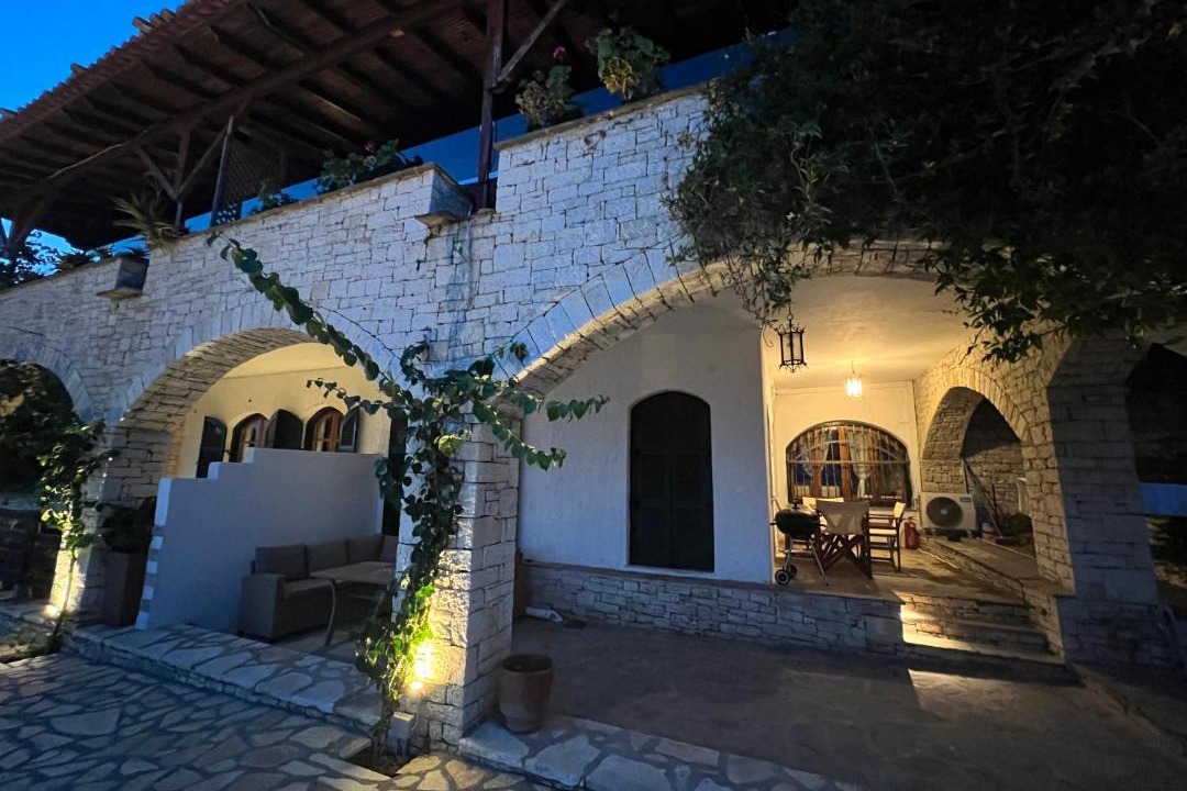 Photo of Buildings in Pirgi