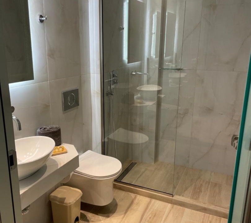 Photo of Bathroom in Megalos Prinos