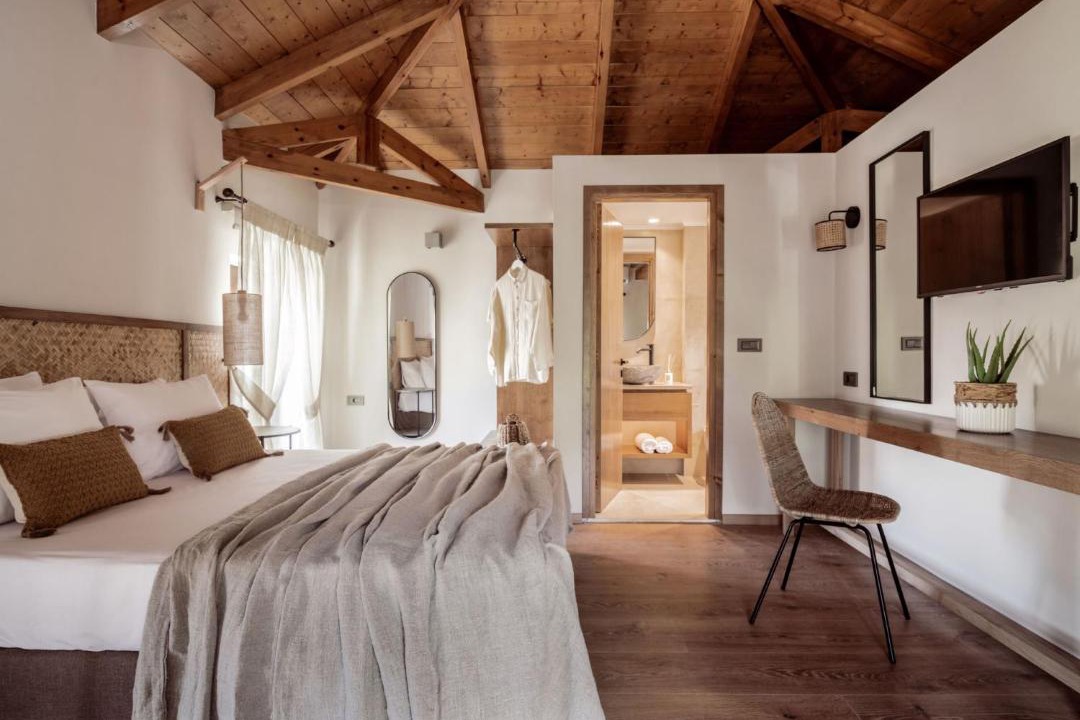 Photo of Bedroom in Pigadhakia