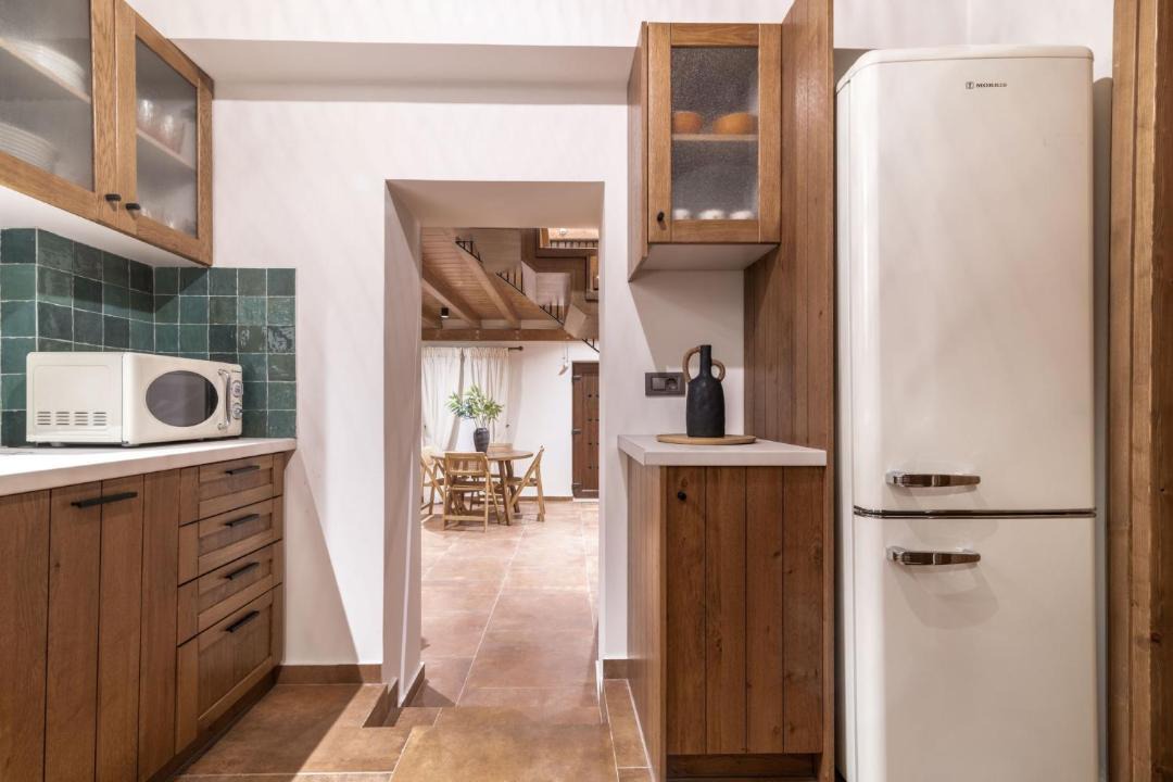 Photo of Kitchen in Pigadhakia