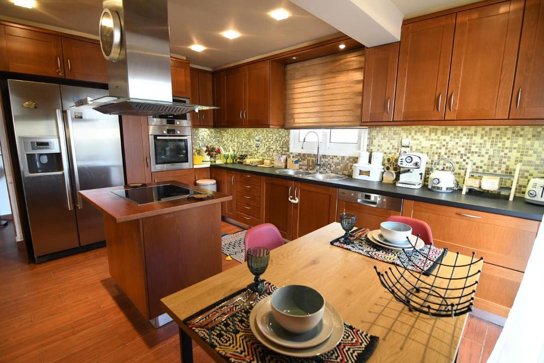 Photo of Kitchen in Lagonissi