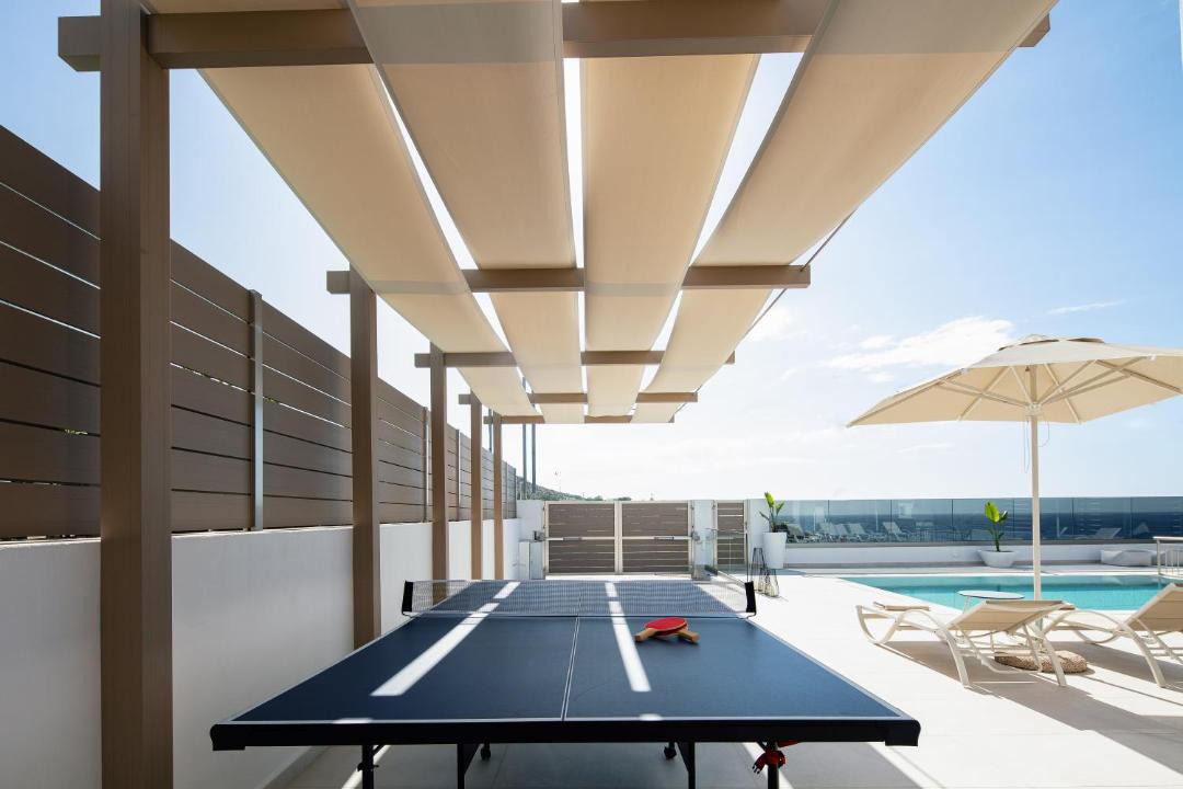 Photo of Patio Balcony in Panormos