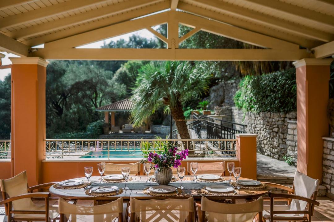 Photo of Patio Balcony in Katavolos