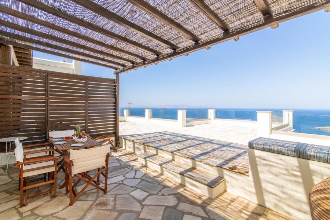 Photo of Patio Balcony in Exomvourgo