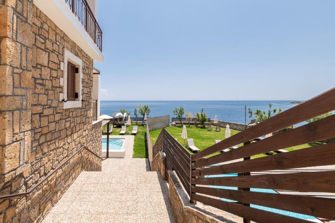 Photo of Patio Balcony in Vasilikos