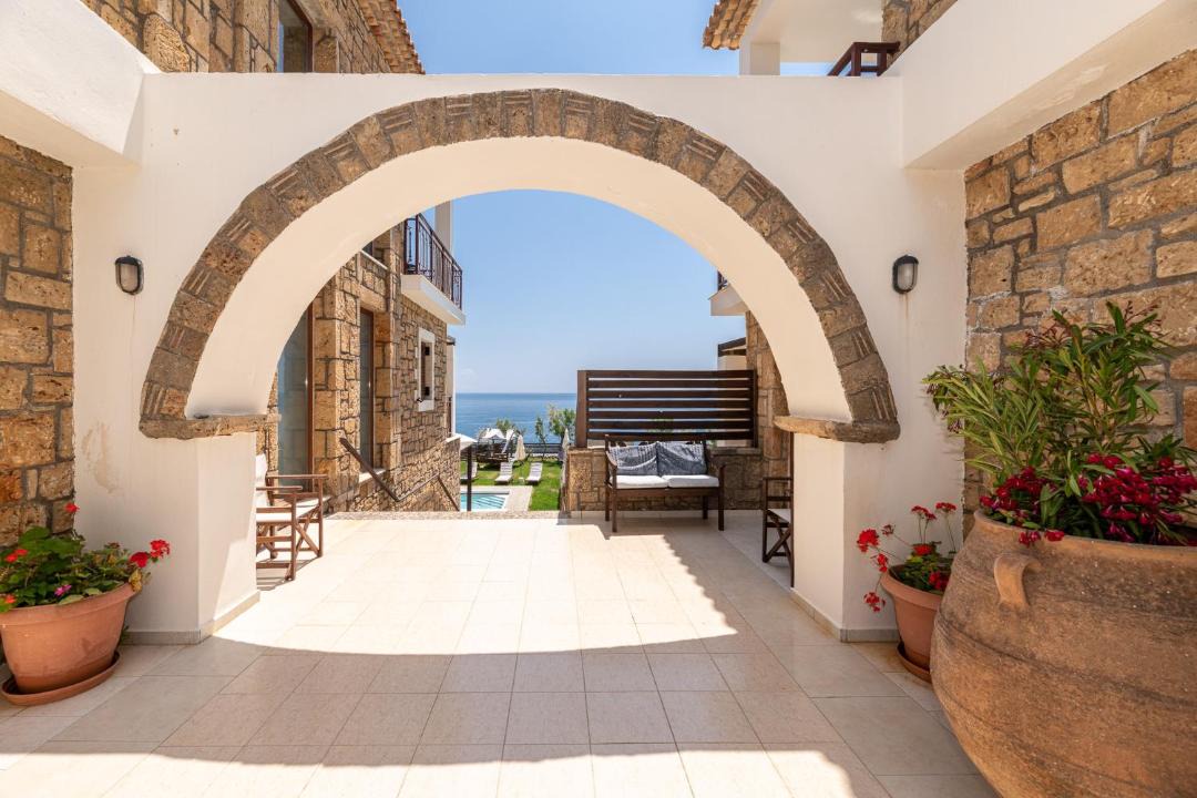 Photo of Patio Balcony in Vasilikos