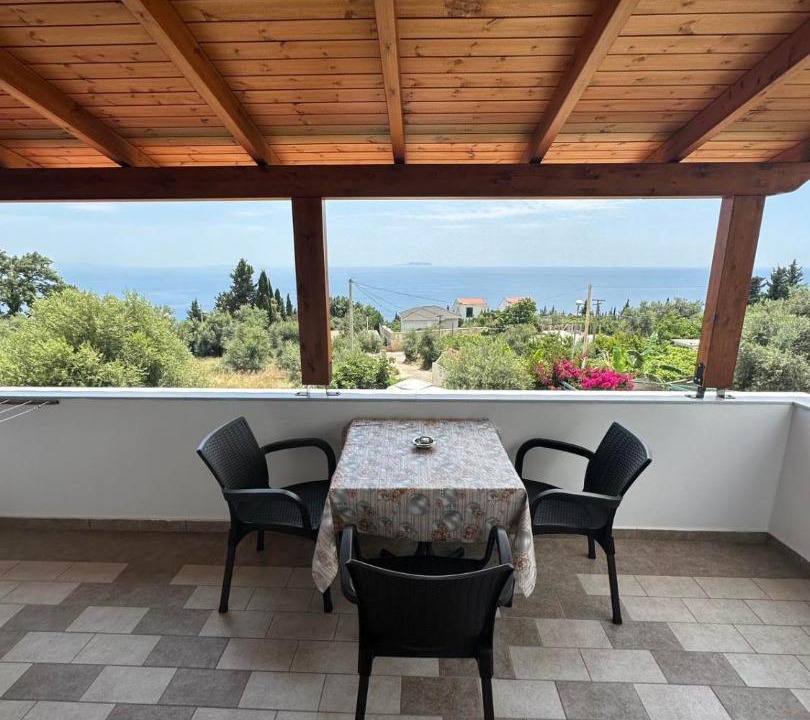 Photo of Patio Balcony in Dhermi