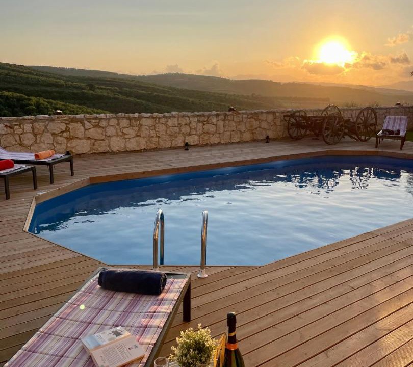 Photo of Patio Balcony in Platanias