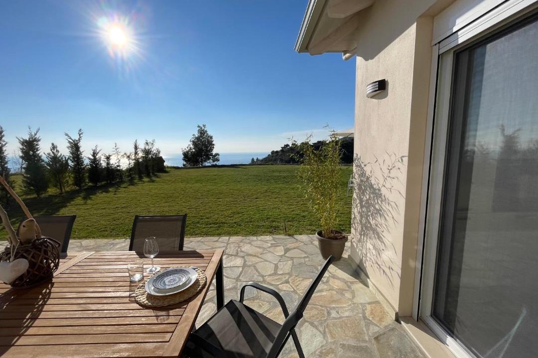 Photo of Patio Balcony in Kassandra