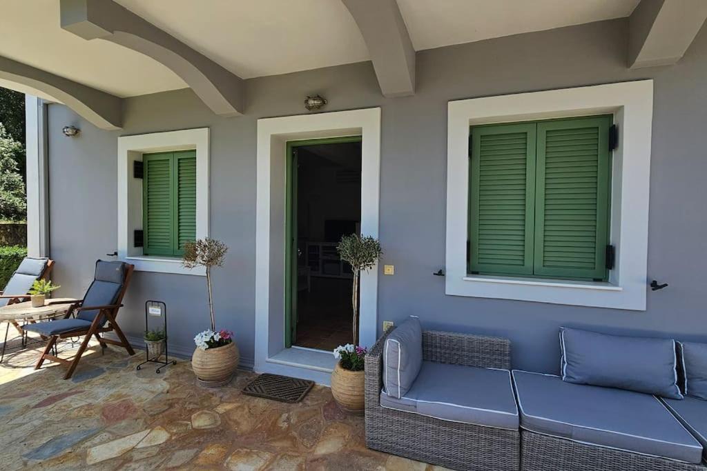 Photo of Patio Balcony in Makriotika