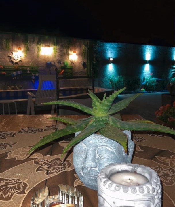 Photo of Patio Balcony in Spille