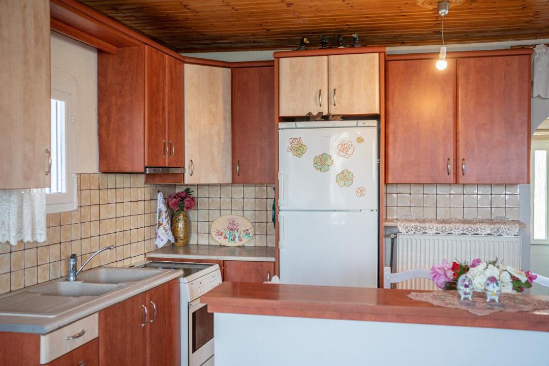 Photo of Kitchen in Mesovounia