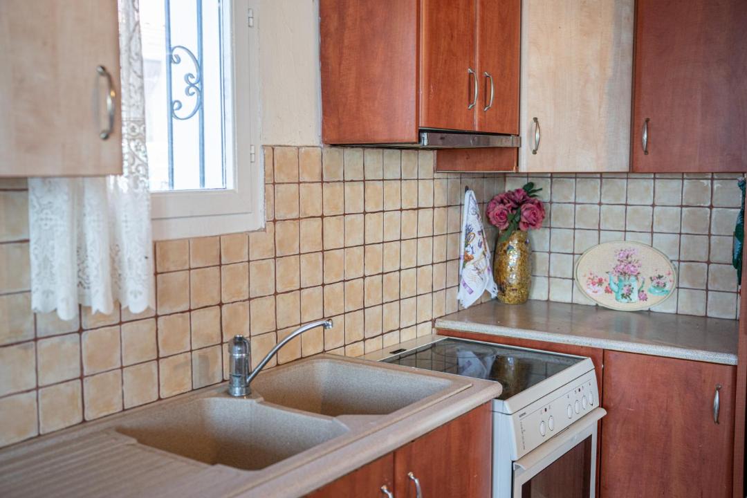 Photo of Kitchen in Mesovounia