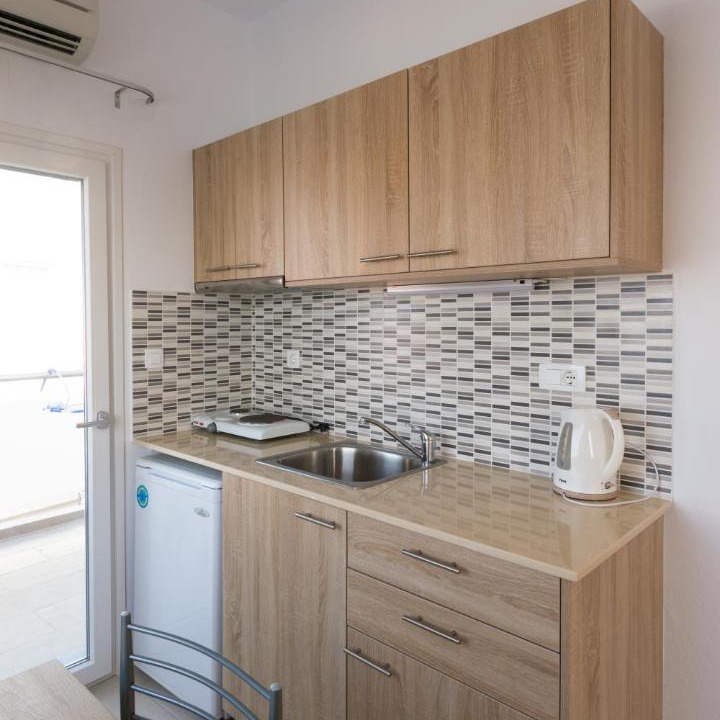 Photo of Kitchen in Milatos Beach