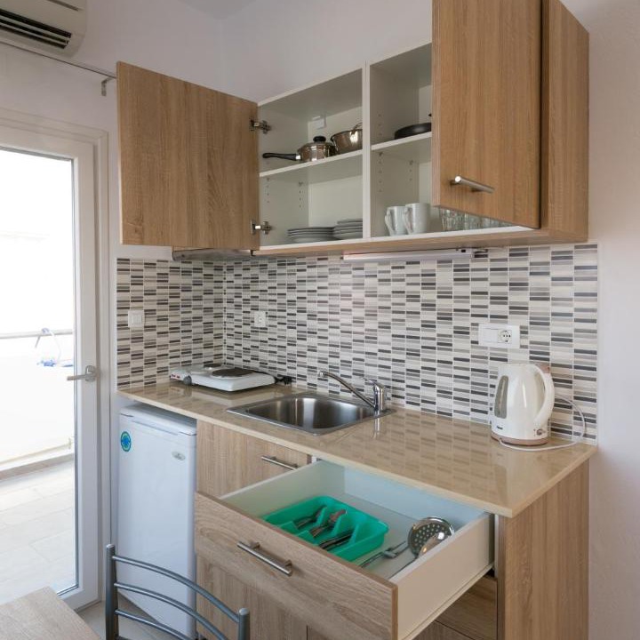 Photo of Kitchen in Milatos Beach