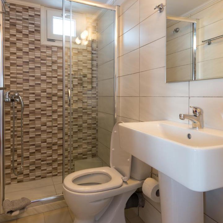 Photo of Bathroom in Milatos Beach
