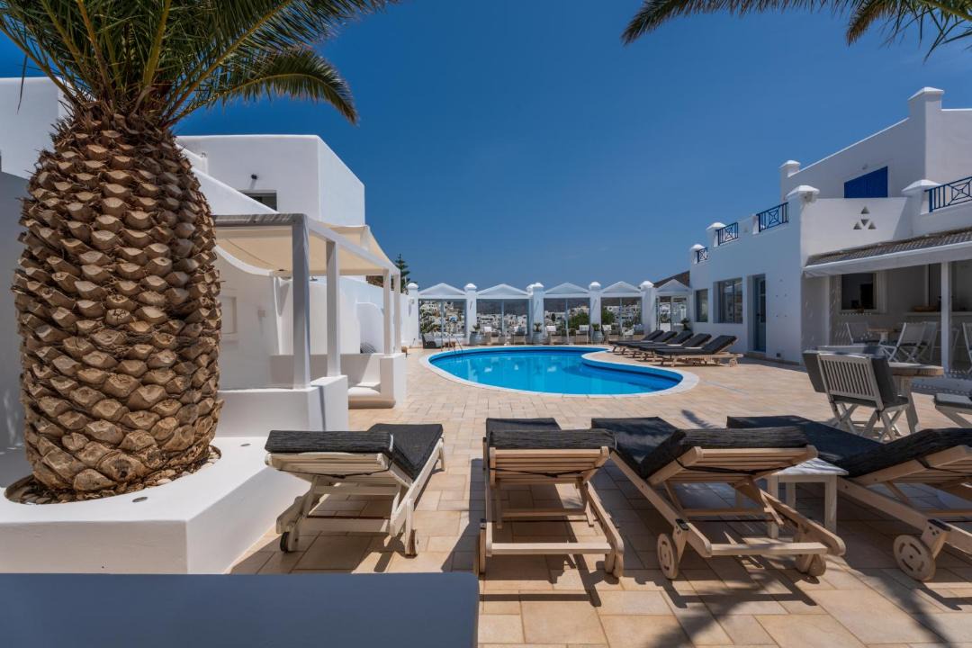 Photo of Patio Balcony in Ios Town