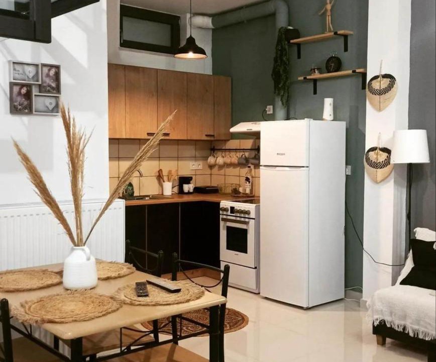 Photo of Kitchen in Plomari