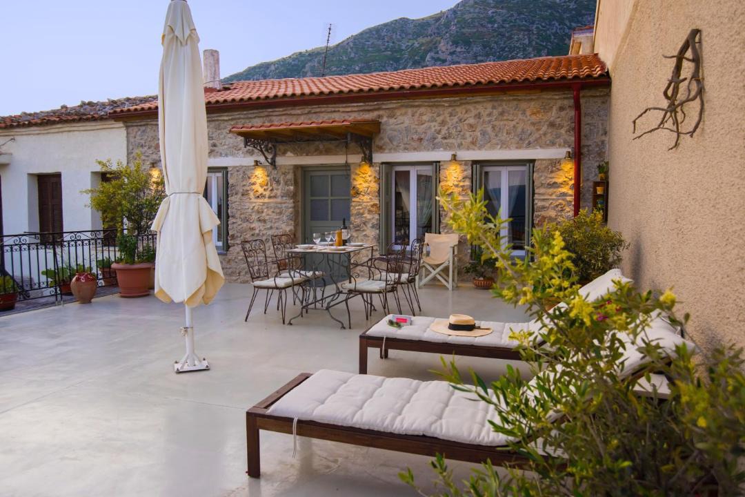 Photo of Patio Balcony in Arachova