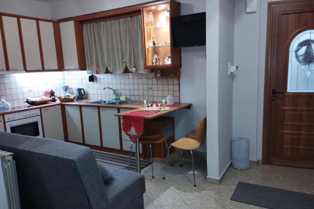 Photo of Kitchen in Karpenisi