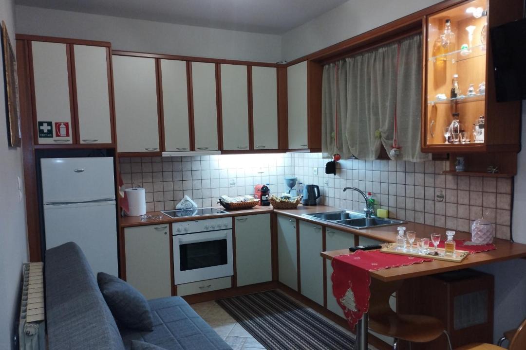 Photo of Kitchen in Karpenisi