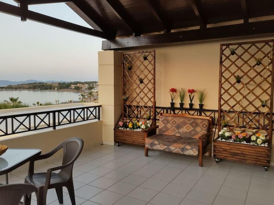 Photo of Patio Balcony in Agii Apostoli