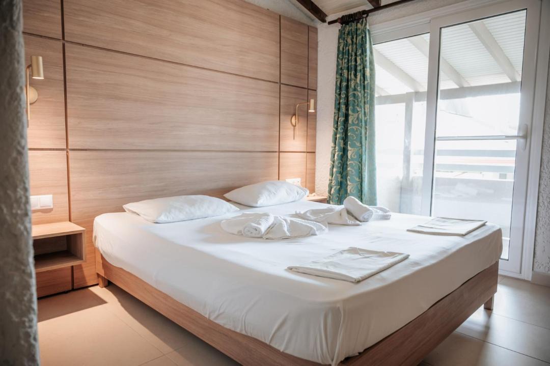 Photo of Bedroom in Olymbiaki Akti