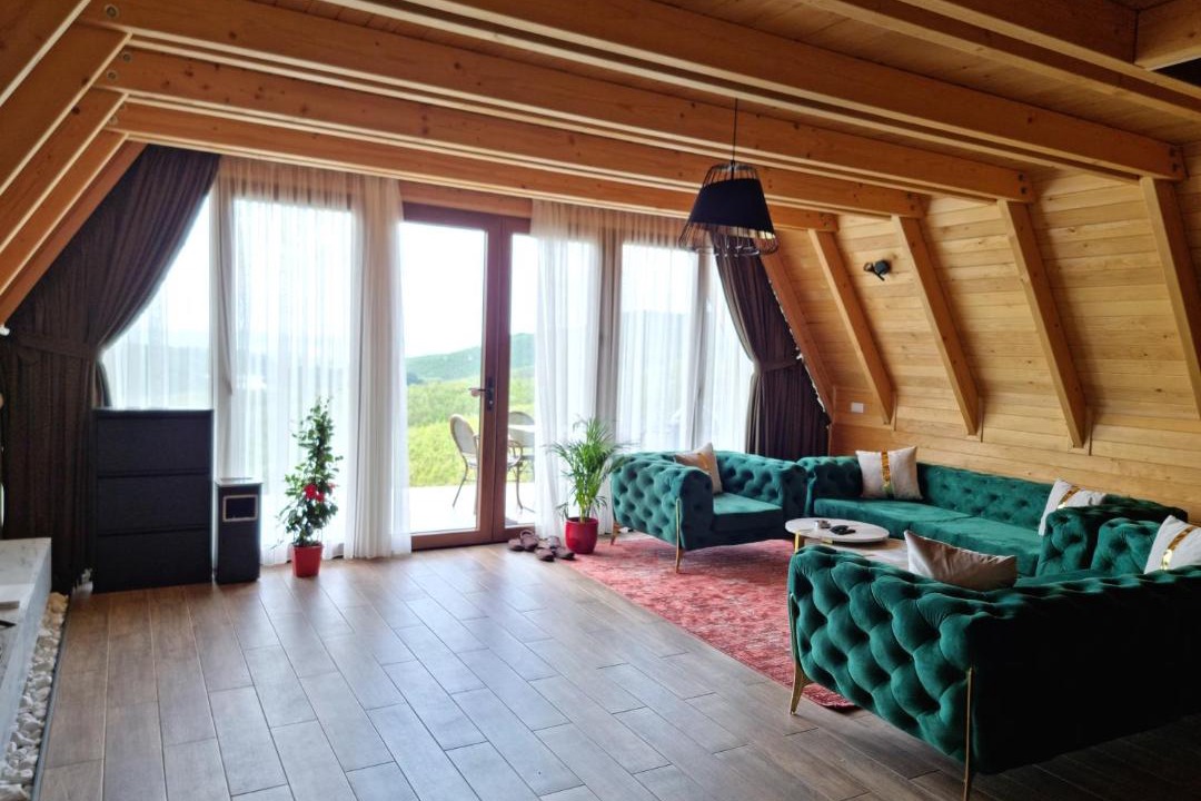 Photo of Livingroom in Gllamnik