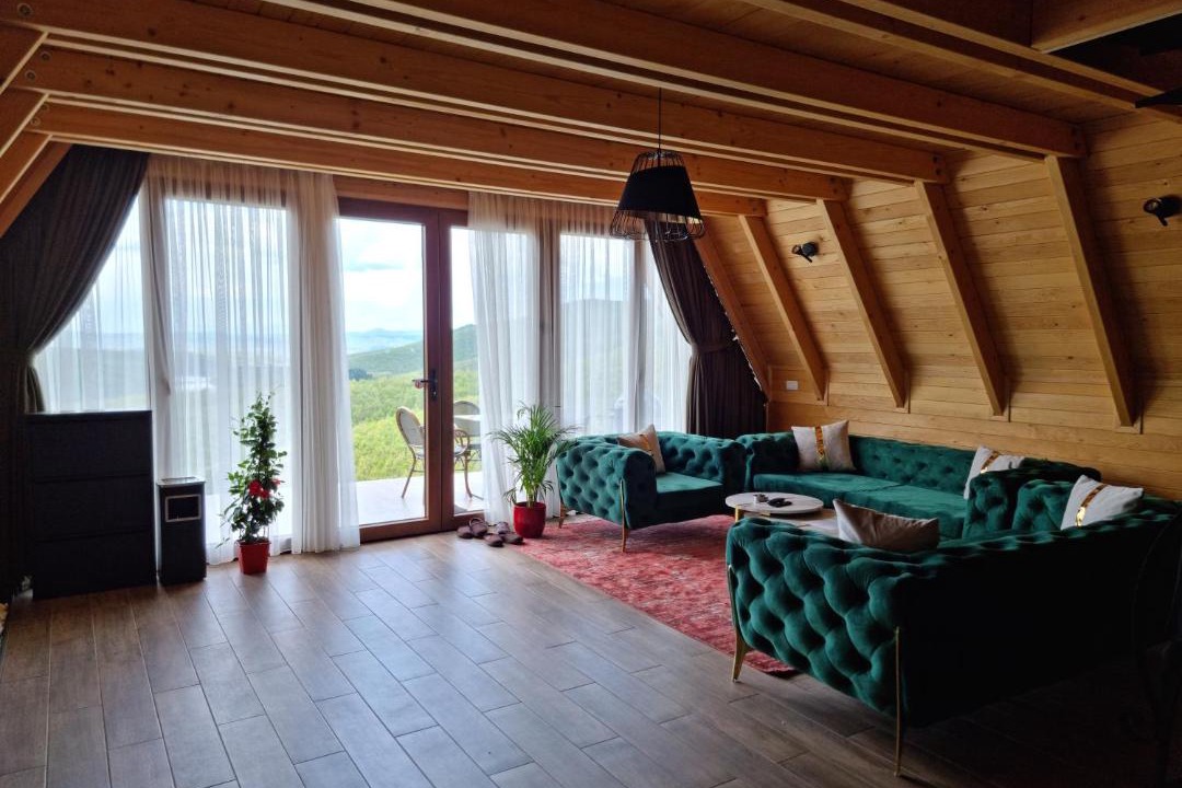 Photo of Livingroom in Gllamnik