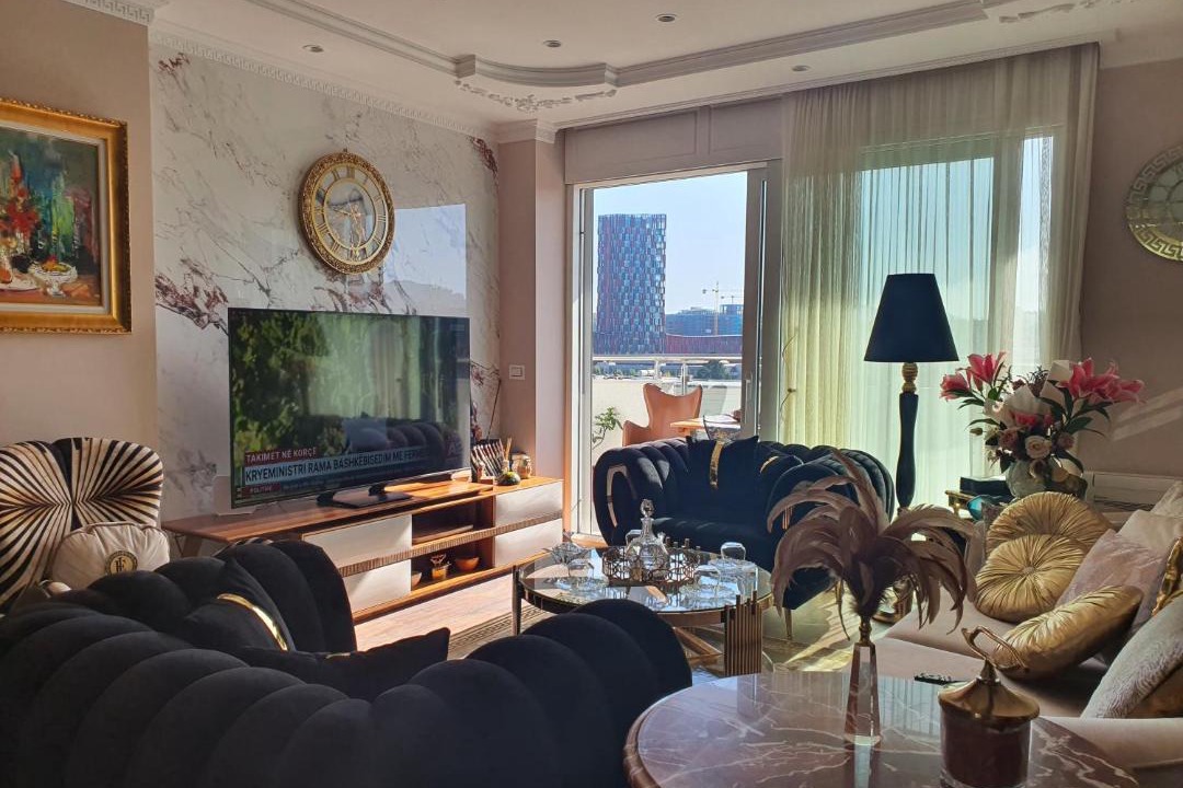 Photo of Livingroom in Blloku