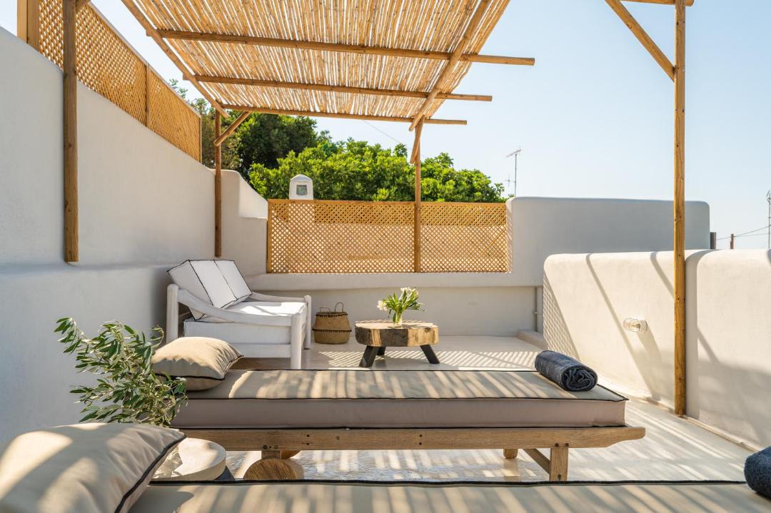 Photo of Patio Balcony in Piskopiano