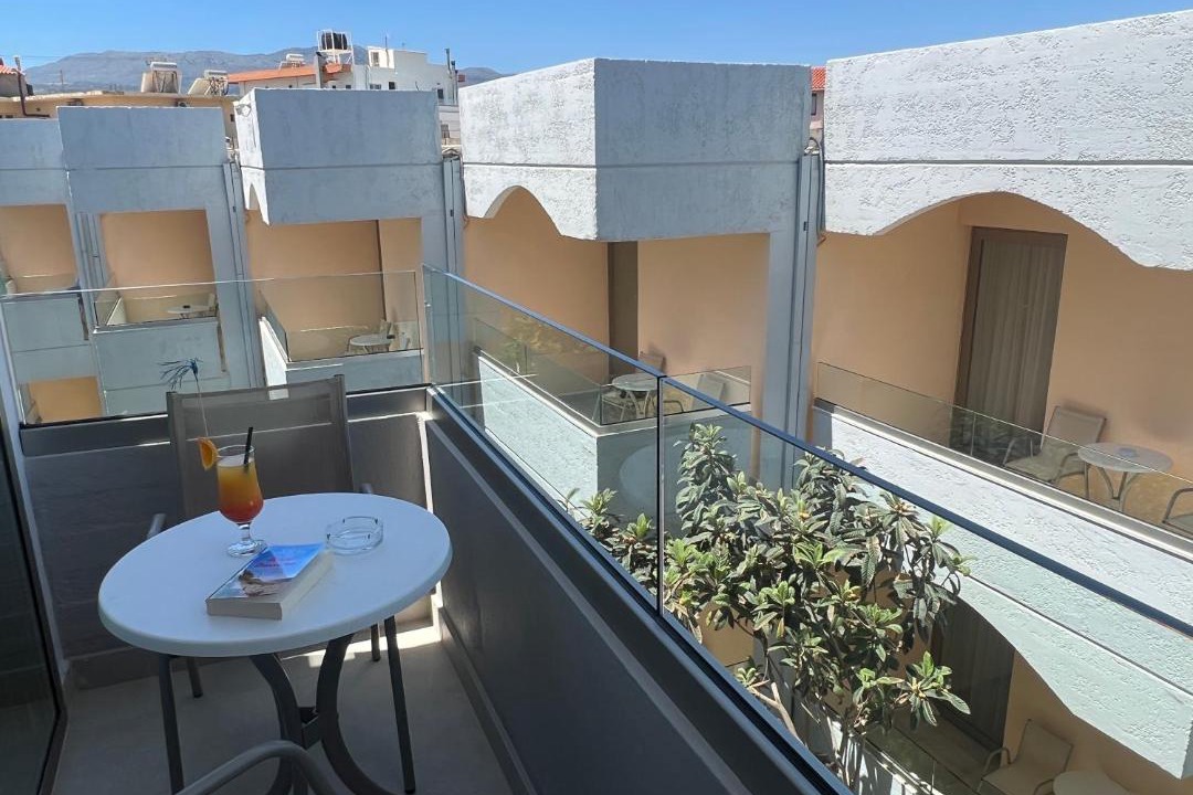 Photo of Patio Balcony in Adelianos Kampos