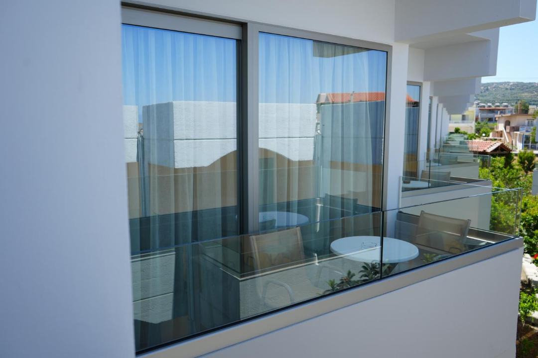 Photo of Patio Balcony in Adelianos Kampos
