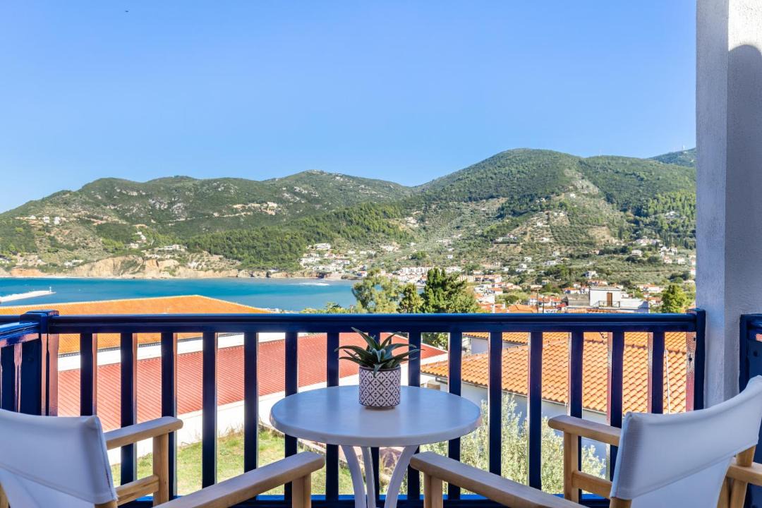 Photo of Patio Balcony in Skopelos Town
