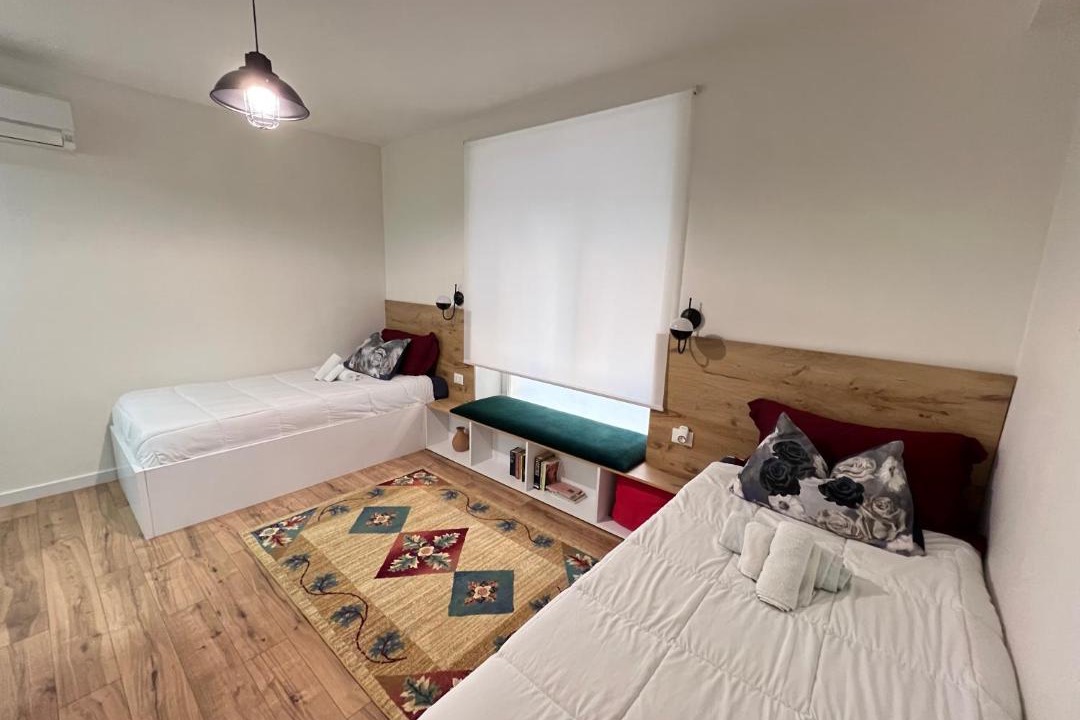 Photo of Bedroom in Blloku