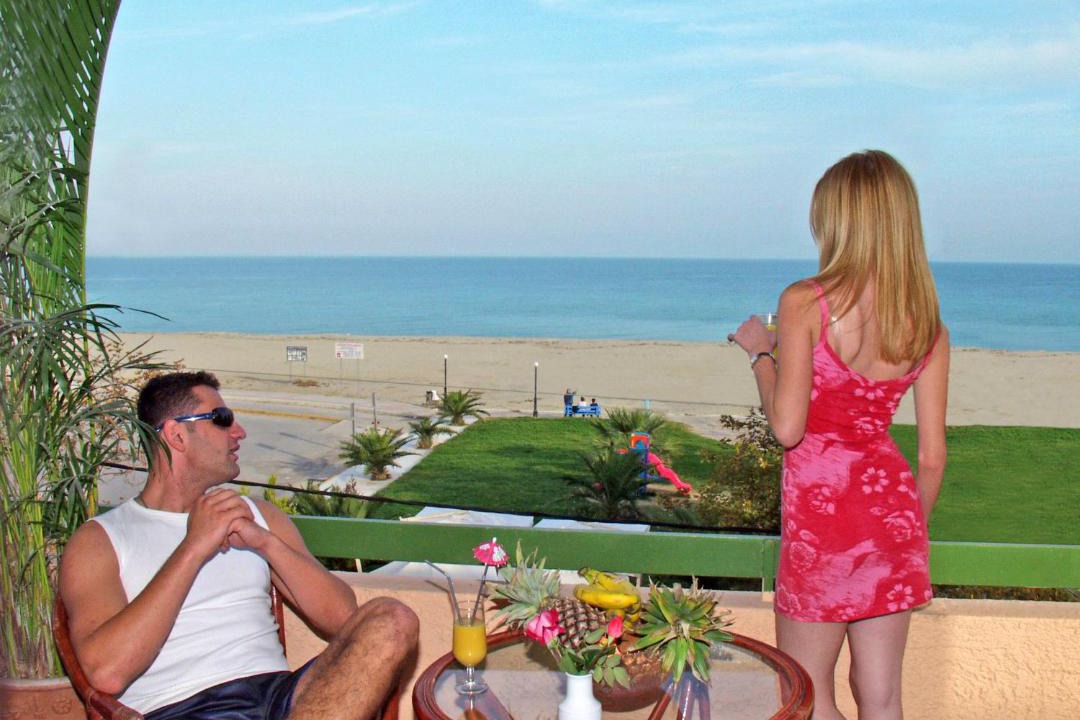 Photo of Patio Balcony in Olymbiaki Akti