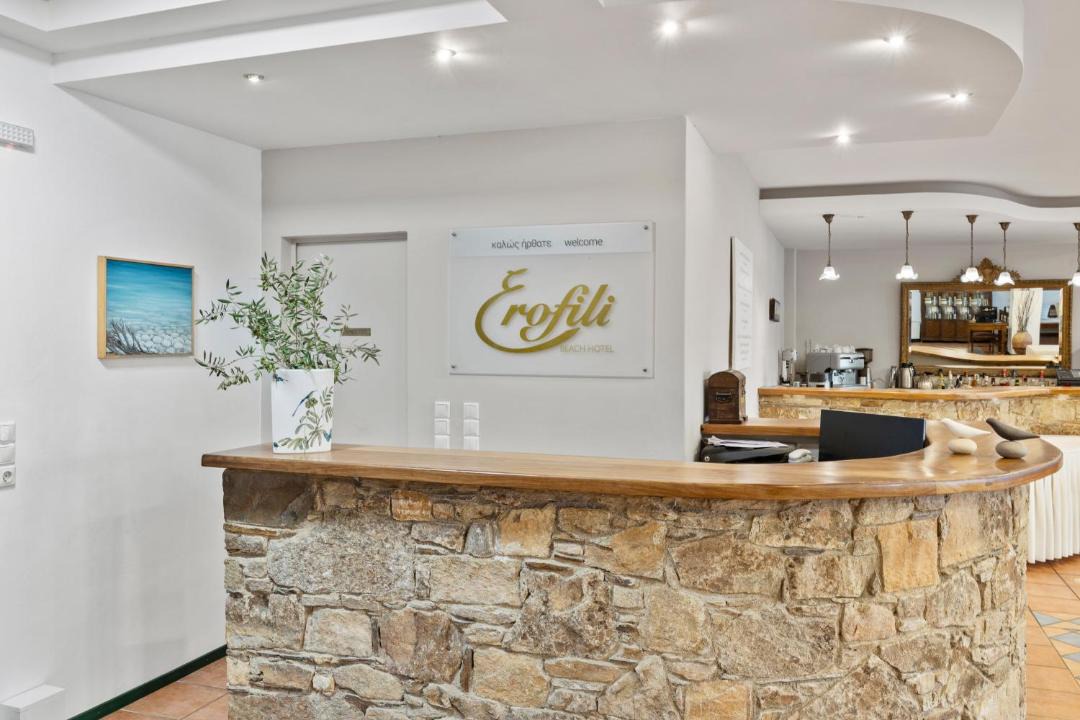 Photo of Kitchen in Armenistis