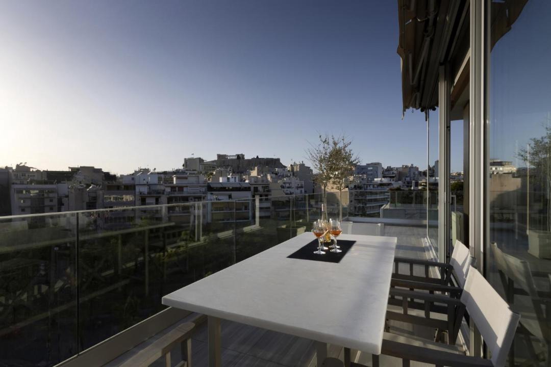 Photo of Patio Balcony in Kinosargous